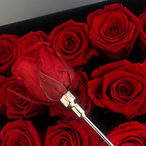 Red Rose Box - Picture 6 of 8